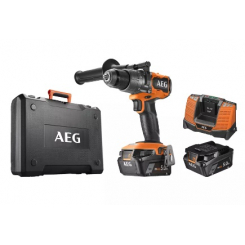 Дриль уд. акум. BSB18C3BL-402C AEG,18В, кейс