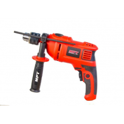 Дриль ударний MPT 13 мм 710 Вт 0-3000 об/хв 48000 уд/хв MID7103