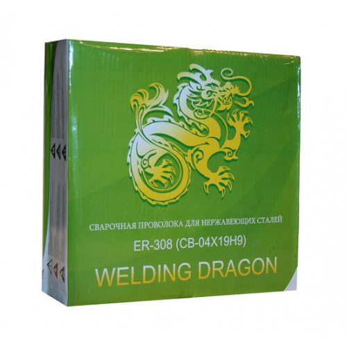 Дріт ER 308 Welding Dragon (1 кг)