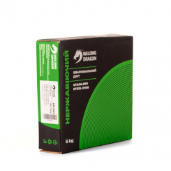 Дріт ER 316LSi Welding Dragon (5 кг) 0.8