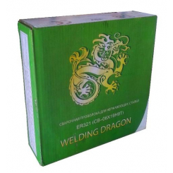 Дріт ER 321 Welding Dragon (5 кг) 1.2