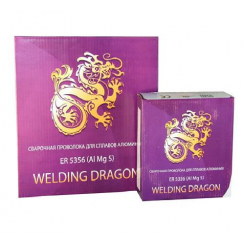 Дріт ER 5356 Welding Dragon (7 кг) 1.2