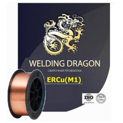 Дріт ErCu Welding Dragon (5 кг)