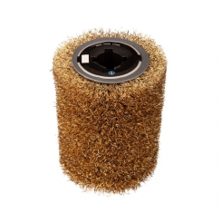 Дротяний валик для сатинового шліфування GRAPHITE 54H042