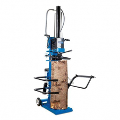 Дровокол гідравлічний HL1020 Scheppach 3,7кВт,230В,10т,1060мм,70-400мм,735/380/1770мм,175кг