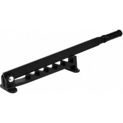 Дровокол ручний YATO: ніж-680 х 8 мм, станина-355 х 40 мм, лезо-270 мм