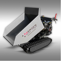 Думпер гусеничний, міні самоскид Jansen RD-200