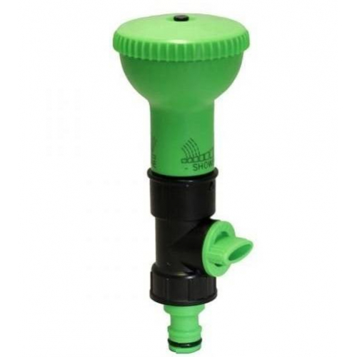 Душ садовий з краном Presto-PS