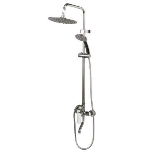 Душова система s33 з картриджним змішувачем AQUATICA (9733400)