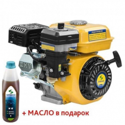 Двигун бензиновий Sadko GE-210 (фільтр у мас. ванні)