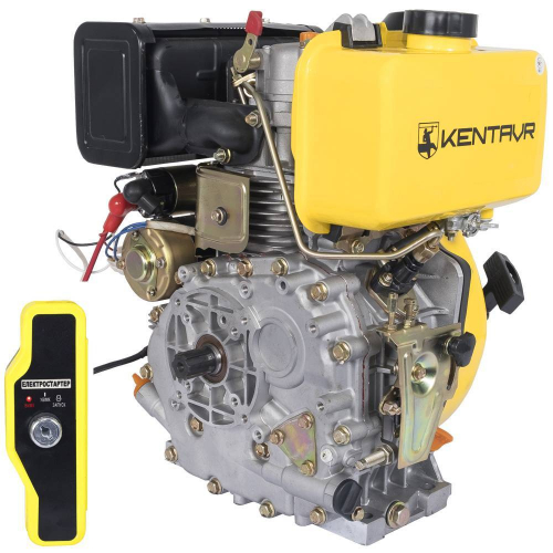 Двигун дизельний Кентавр ДВЗ-300ДШЛЕ