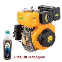 Двигун дизельний Sadko DE-300E
