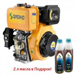 Двигун дизельний Sadko DE-420Е