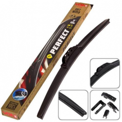 Двірники VOIN-805-16 безкаркасні VOIN-16"-400мм (TPNS4-FW-16")