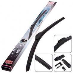 Двірники VOIN-805-23 безкаркасні VOIN-23"-580мм (TPNS4-FW-23")