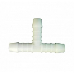 Двойник T 6mm для пневмосистем Fachowiec WRT6