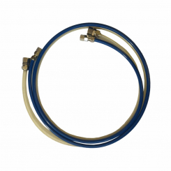 Подвійний хімічно стійкий шланг для бака нагнітального Air Pro H100MS.