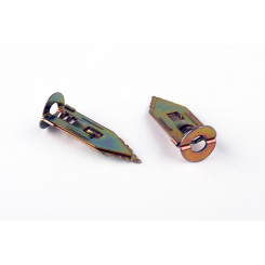 Дюбель для гіпсокартону Gold 12*30 цинк жовтий (ящ. 3000шт) APRO