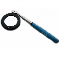 Дзеркало LED для огляду кругле CORONA