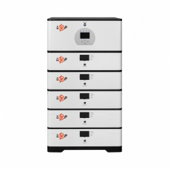 Джерело безперебійного живлення (ДБЖ) LP BOX DEYE 5kWh + АКБ 25kWh