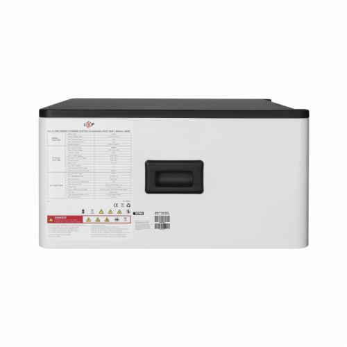 Джерело безперебійного живлення (ДБЖ) LP BOX DEYE 5kWh + АКБ 25kWh