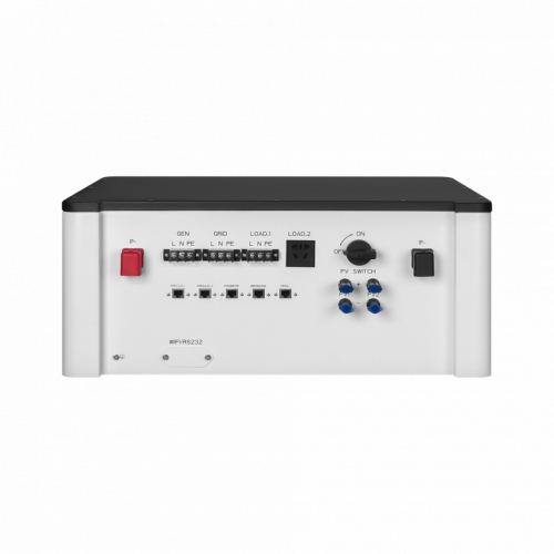 Джерело безперебійного живлення (ДБЖ) LP BOX DEYE 5kWh + АКБ 25kWh