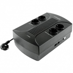 Джерело безперебійного живлення EnerGenie EG-UPS-001 зі стабілізатором змінної напруги, 650 ВтА