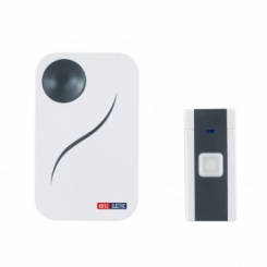 Дзвінок FUJI-D безпровідний антрацит