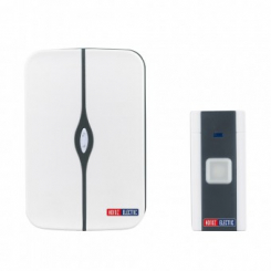 Дзвінок NERO-D безпровідний антрацит