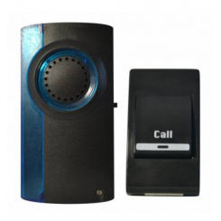 Дзвінок RIGHT HAUSEN 12V чорний