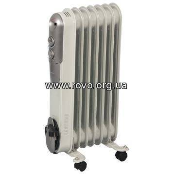 ELEMENT Радіатори маслонаповнені 1500 Вт, 7 секцій