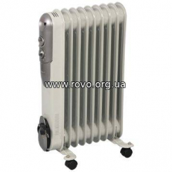 ELEMENT Радіатори маслонаповнені 2000 Вт, 9 секцій
