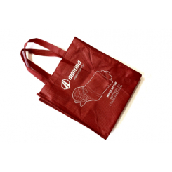 Еко-сумка Aurora (Мотори склоочисника)