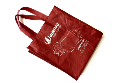 Еко-сумка Aurora (Мотори склоочисника)