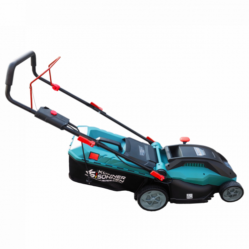 Електрична газонокосарка KS 38LM16-BL