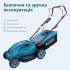 Електрична газонокосарка KS 38LM16