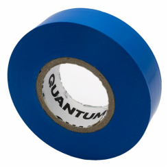 Електрична ізоляційна стрічка Quantum QM-EIT130, light blue shinny 18мм/20м