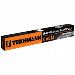 Електрод Tekhmann E 6013, d 4мм, 5кг
