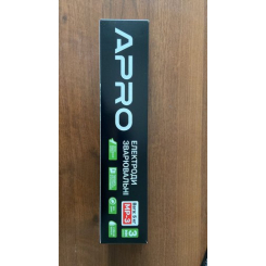 Електроди зварювальні МР-3 5кг 4мм APRO