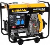 Електрогенератор Firman SDG 5500CLE