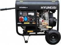 Електрогенератор Hyundai DHY6000LE-3