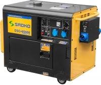 Електрогенератор SADKO DSG-6500E ATS