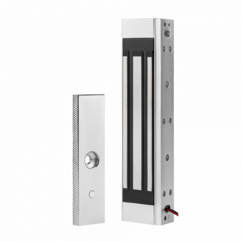 Електромагнітний замок GV-LEMG-180 Silver