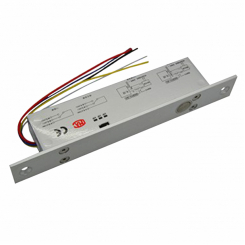 Електроригельний врізний замок GV-LEMR-100B