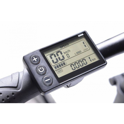 Електровелосипед EnerSol E20