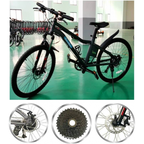 Електровелосипед EnerSol E26