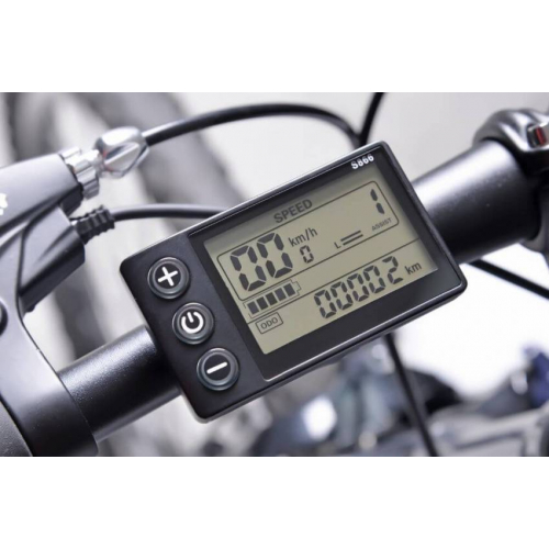 Електровелосипед EnerSol E26