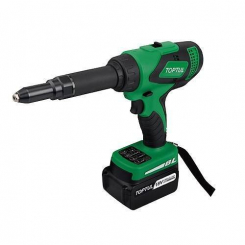 Електрозаклепочник 3.2, 4.0, 4.8, 6.4мм TOPTUL KPRA0306E