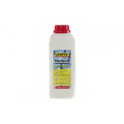 Емульсія гідрофобізуюча 1кг UNIFIX