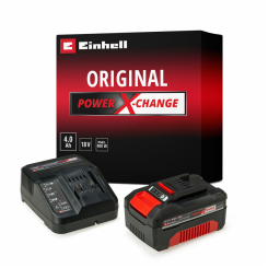 Енергоблок 18В Акумуляторний 4,0 А.ч. Зарядний пристрій 18В 18V 4,0Ah PXC Starter Kit